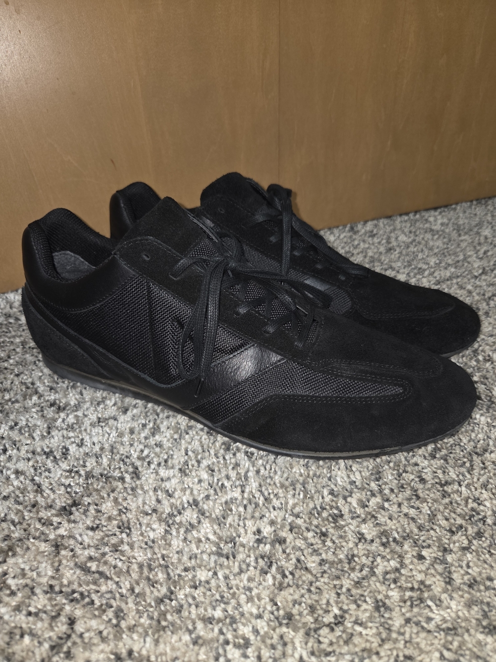 Dainese Toledo Shoes in Black Men's Size 12.5